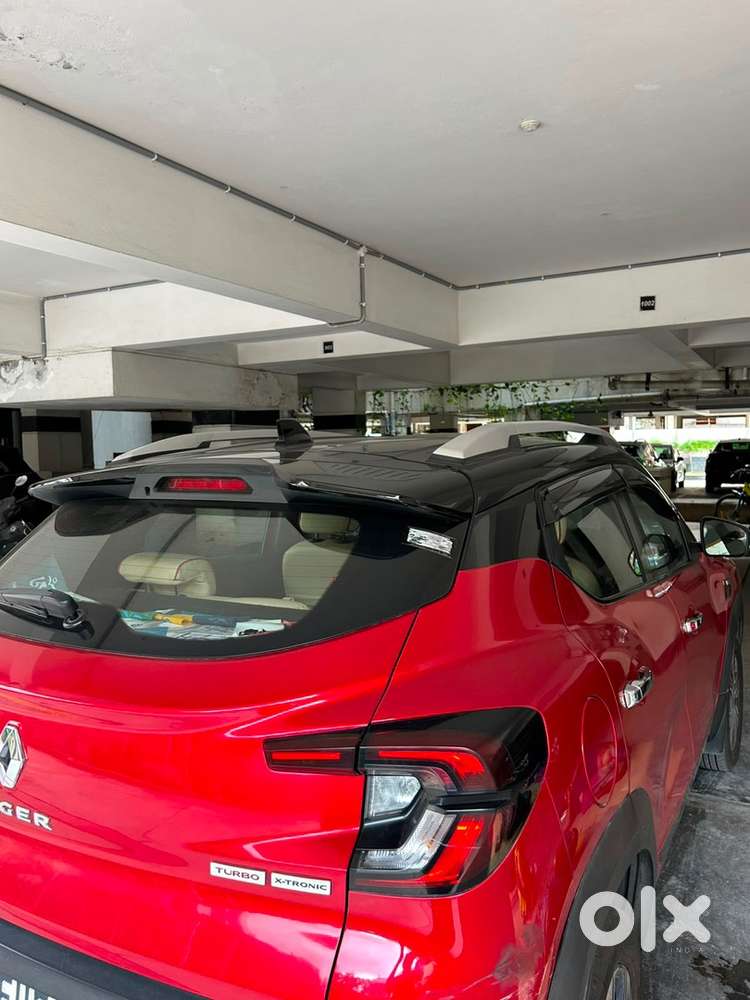 Renault Kiger Petrol 2021