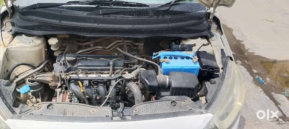 Hyundai I20 Asta 2012 Top Model Push Stat