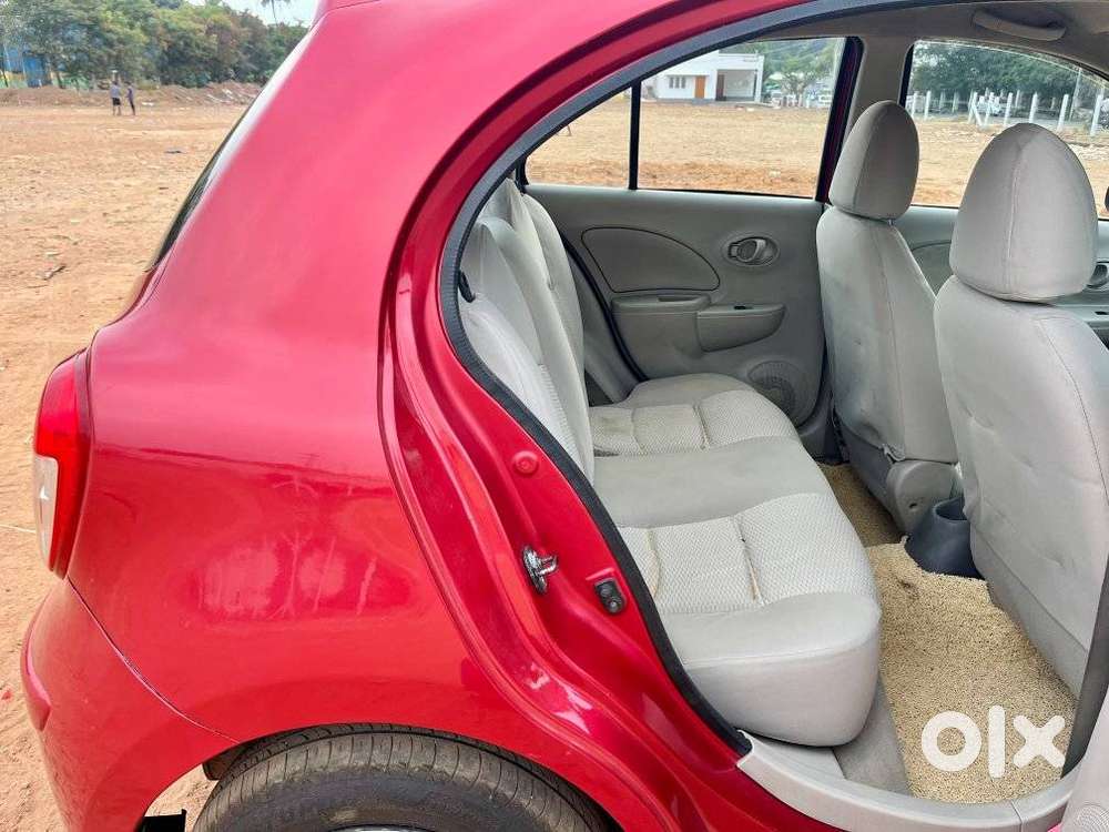 Nissan Micra Xv D, 2011, Diesel