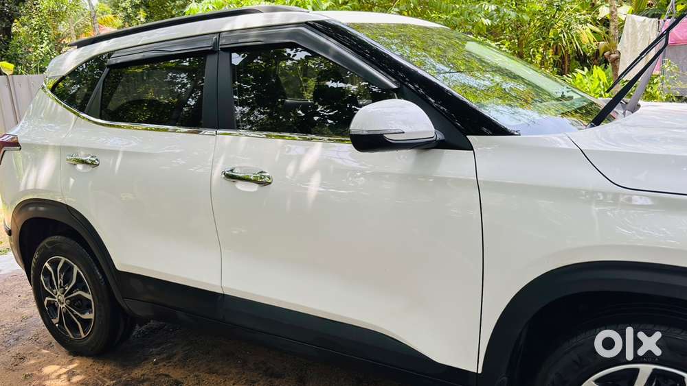 Kia Seltos Petrol Manual 2021