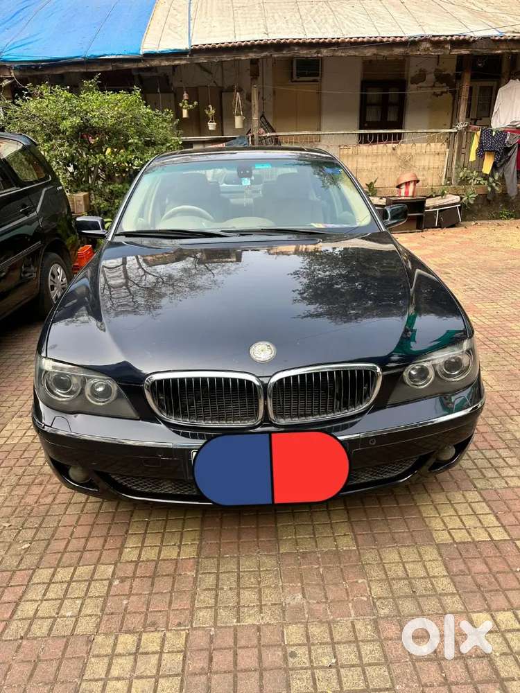 Bmw 7 Series 2008 Petrol Well Maintained