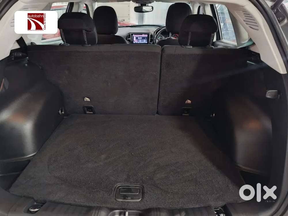 Jeep Compass 1.4 Sport, 2018, Petrol