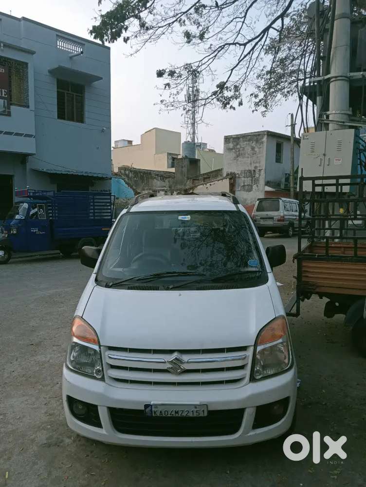 Maruti Suzuki Wagon R 2007