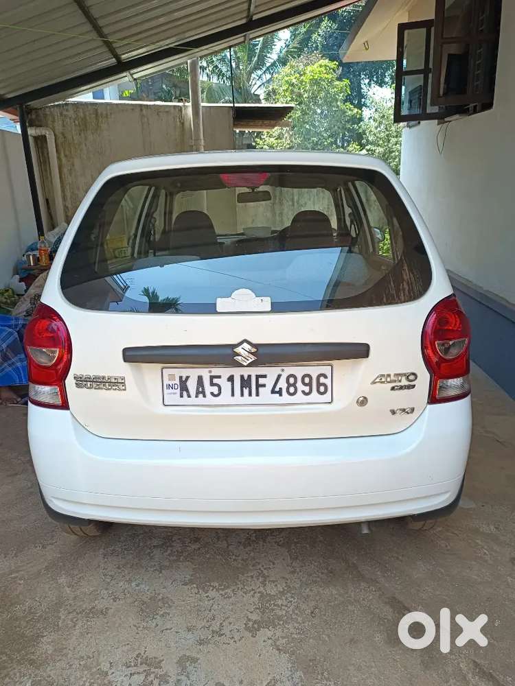 Maruti Suzuki Alto K10