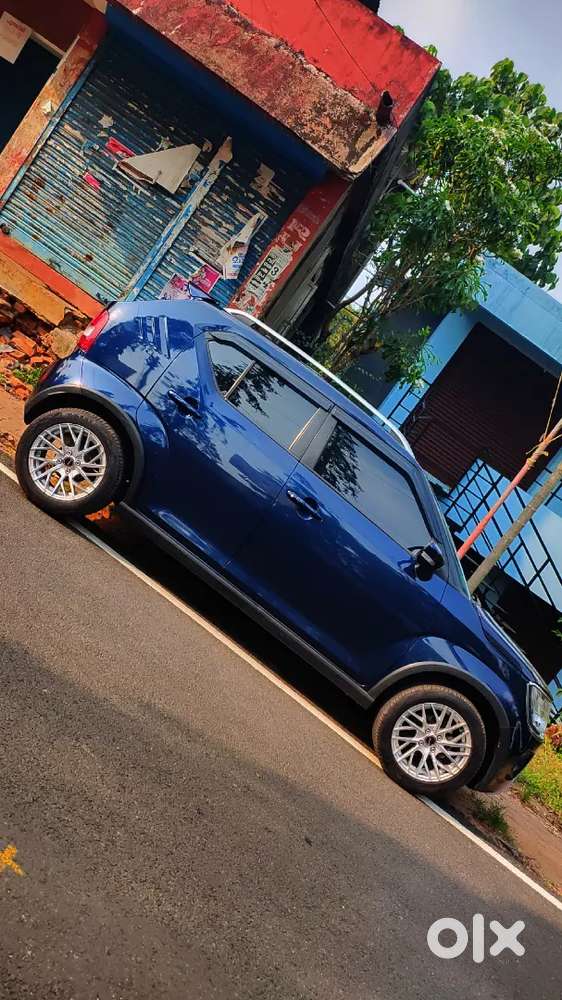Maruti Suzuki Ignis 2022, Nov, Company Service,