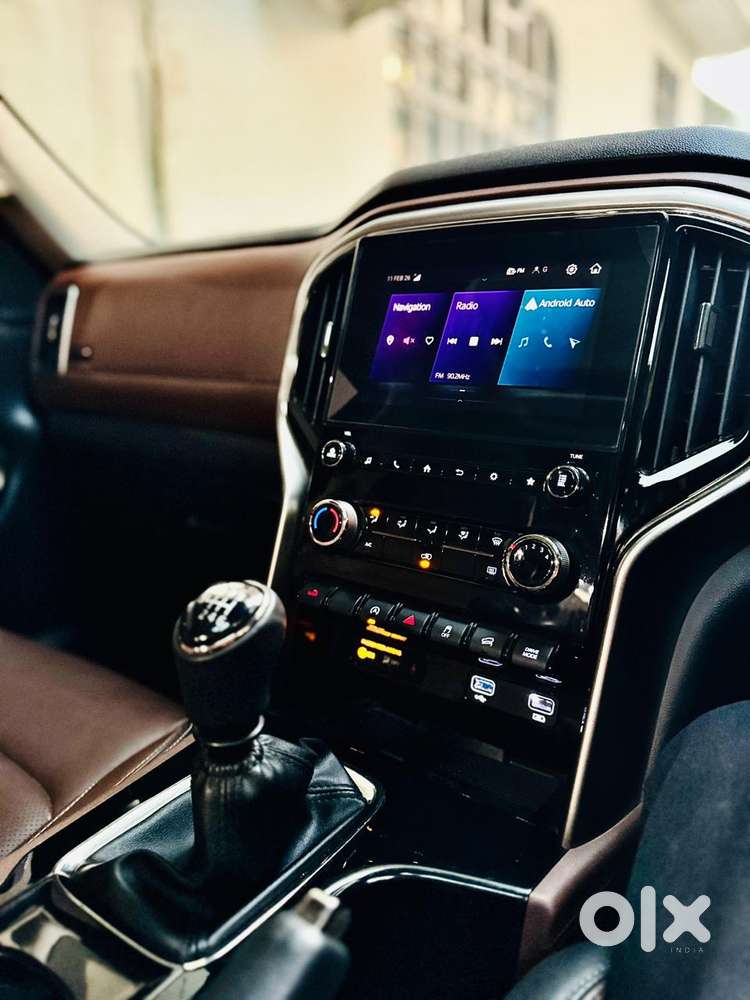 Mahindra Scorpio-n Z8 L Diesel Mt 2wd 7 Str, 2025, Diesel