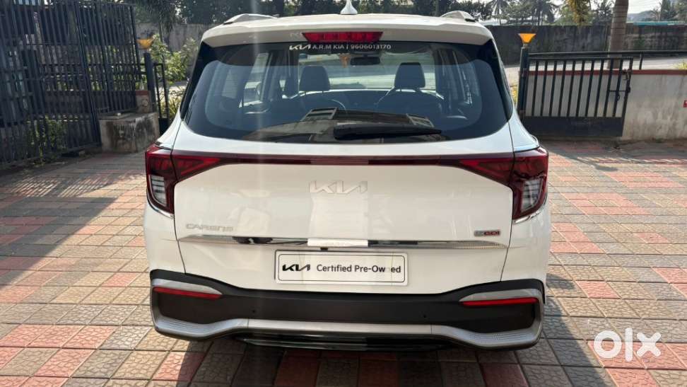 Kia Carens 1.4 Prestige 7 Str, 2022, Petrol