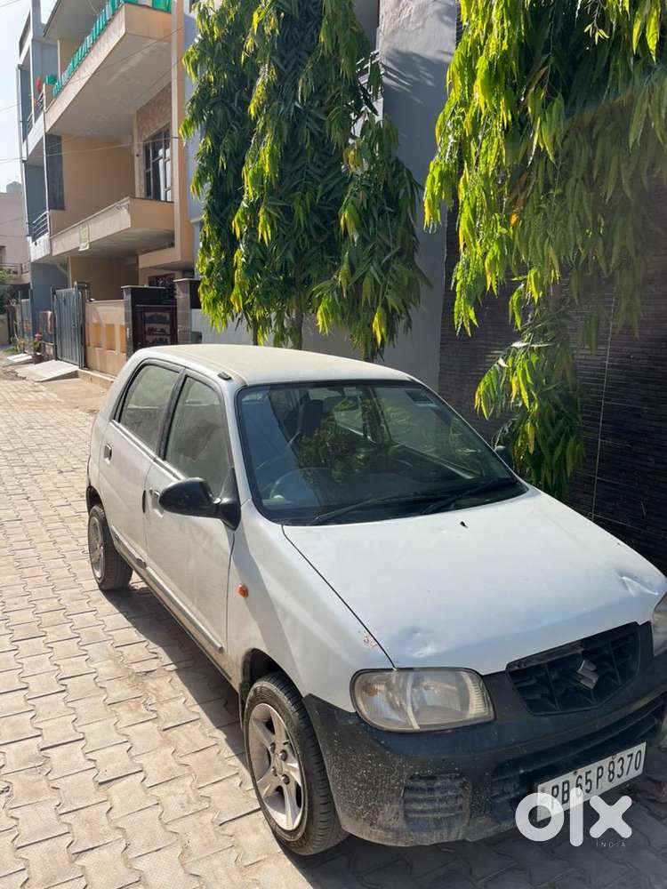 Maruti Suzuki Alto 2012 Petrol Good Condition