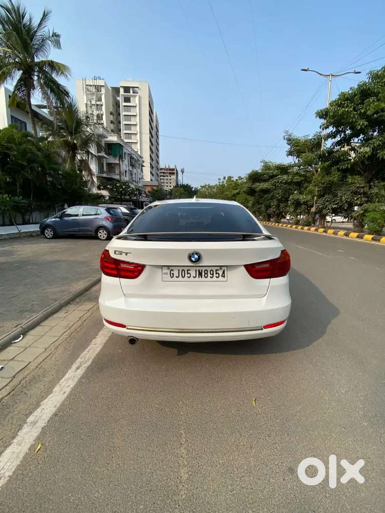 Bmw 3 Series Gt