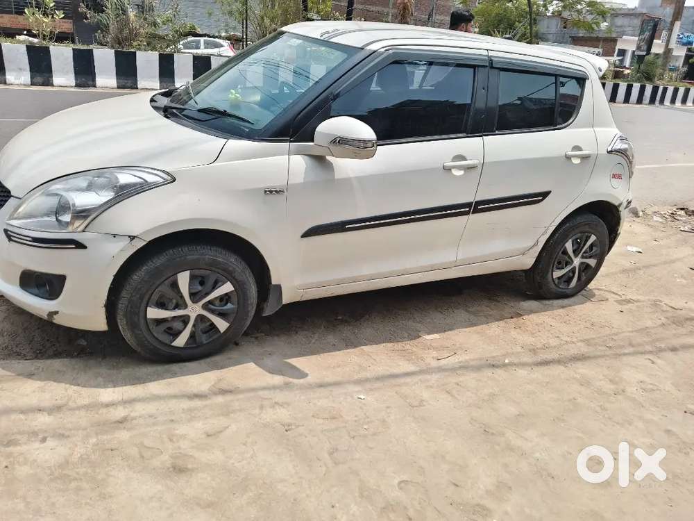 Maruti Suzuki Swift 2014 Diesel Manual Insurece Newtyre New Seat Cover
