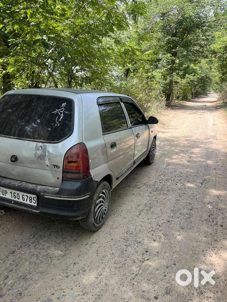 Maruti Suzuki Alto 800 2007 Cng & Hybrids Well Maintained