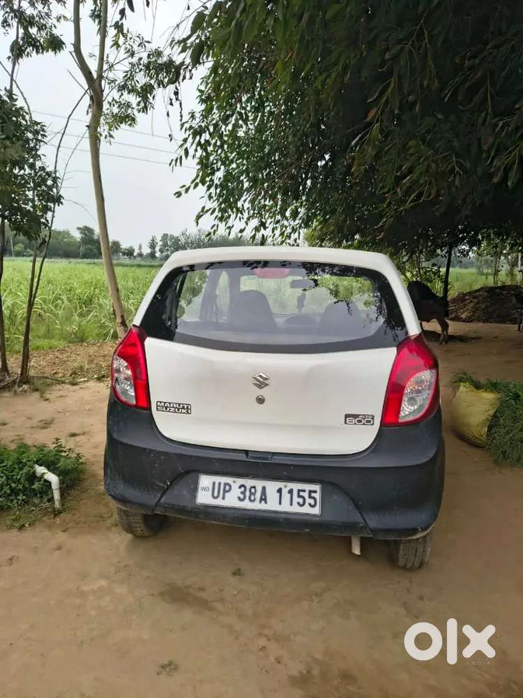 Maruti Suzuki Alto 800 2013 Petrol 60000 Km Driven