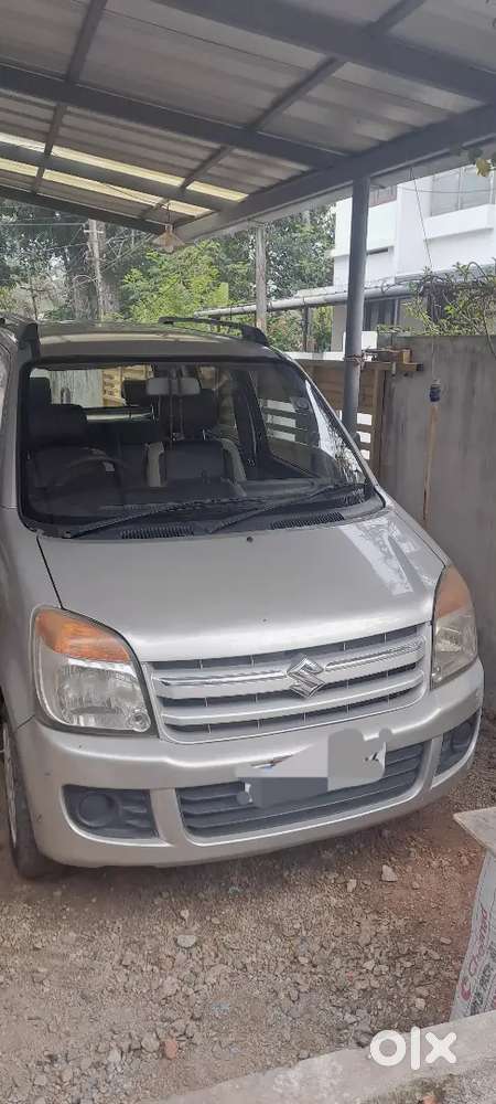 Maruti Suzuki Wagon R 2007 Minor Model
