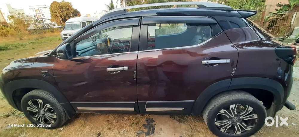 Renault Kiger 2021 Petrol Well Maintained