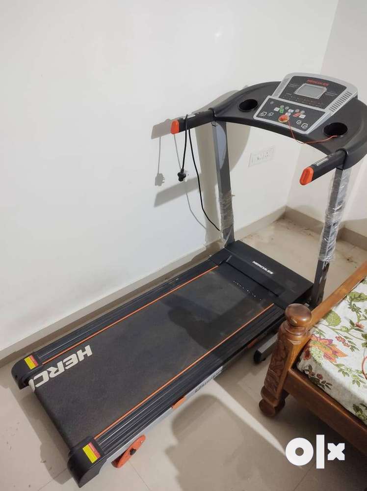 Hercules treadmill tm online 22 price