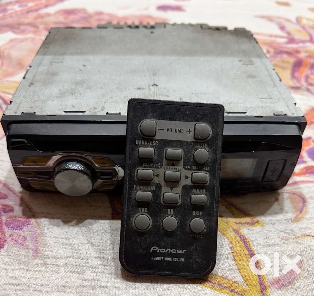 Title: Pioneer DEH-145UB Car Stereo for Sale