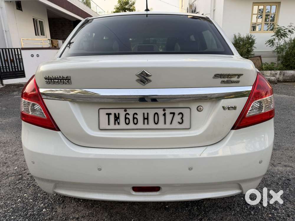 Maruti Suzuki Swift Dzire Vdi (o), 2012, Diesel