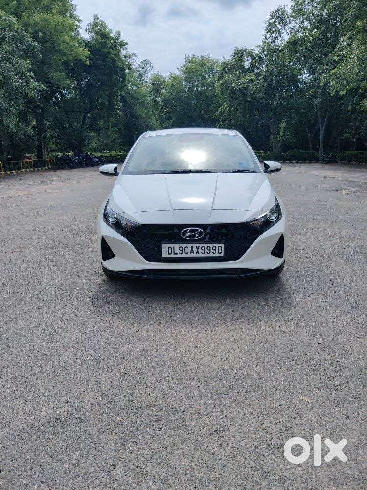 Hyundai I20 1.2 Asta, 2021, Petrol