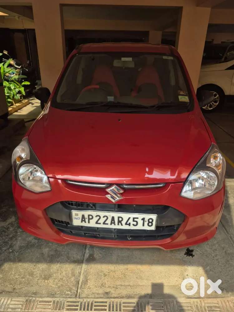 Maruti Suzuki Alto 800 2014 Petrol 63000 Km Driven