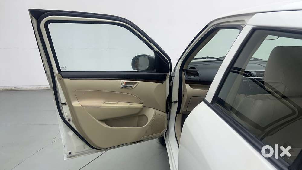 Maruti Suzuki Swift Dzire 1.3 Vxi, 2014, Petrol