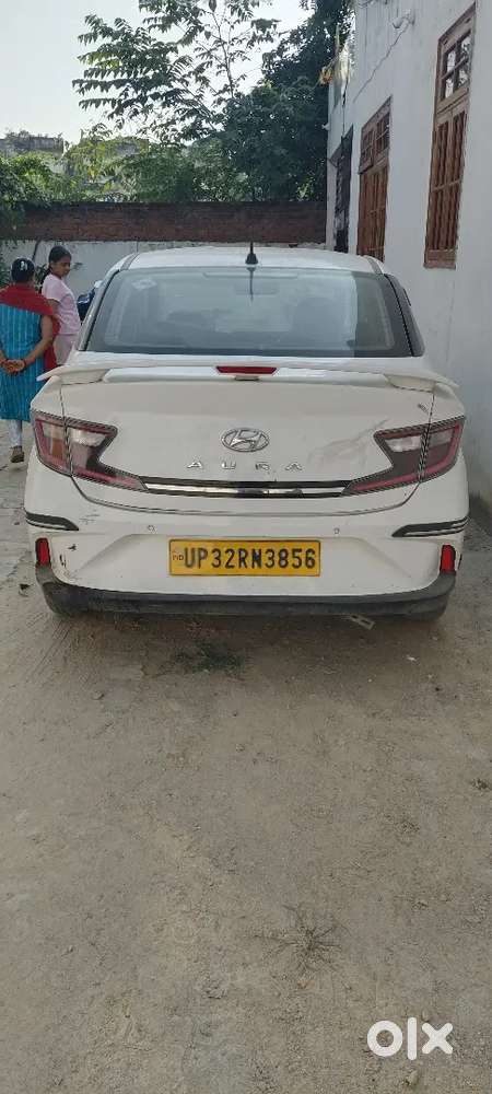 Hyundai Aura 2022 Cng & Hybrids 95000 Km Driven