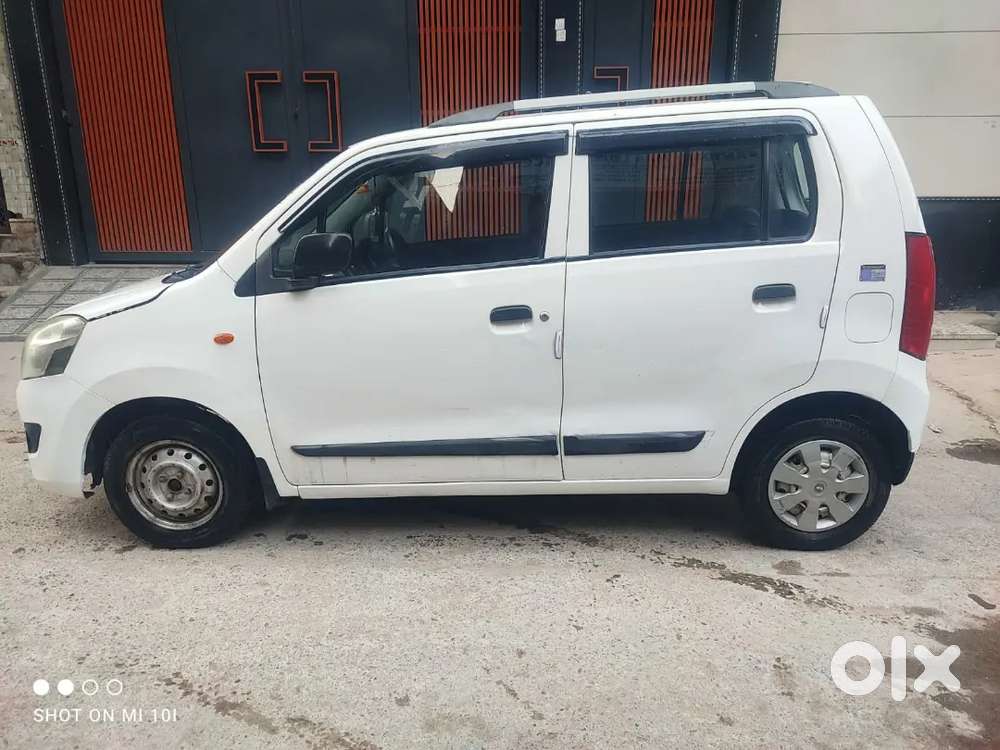 Wagon R 1.0 2018 Lxi Green Cng