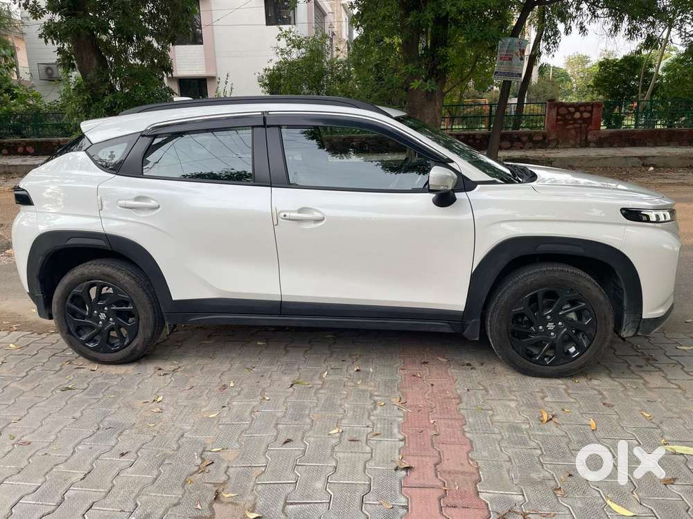 Maruti Suzuki Fronx Delta Plus 1.2 Ags, 2026, Petrol