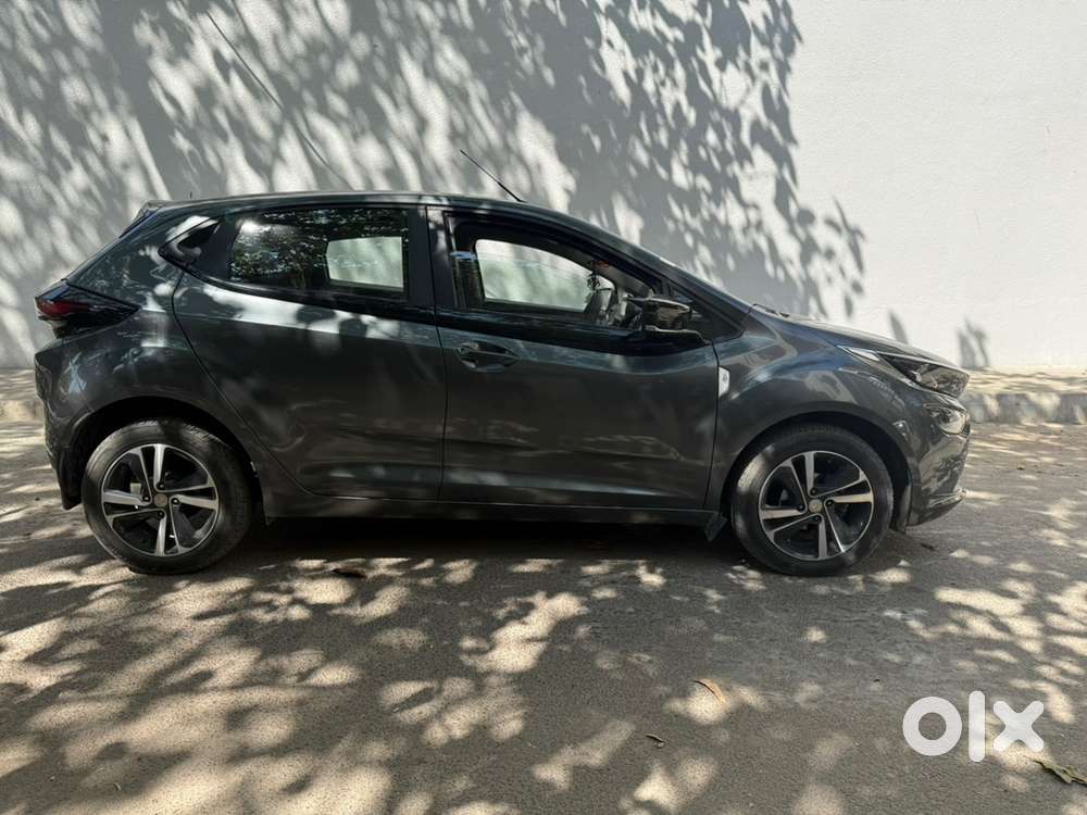 Tata Altroz 2022 Petrol Manual