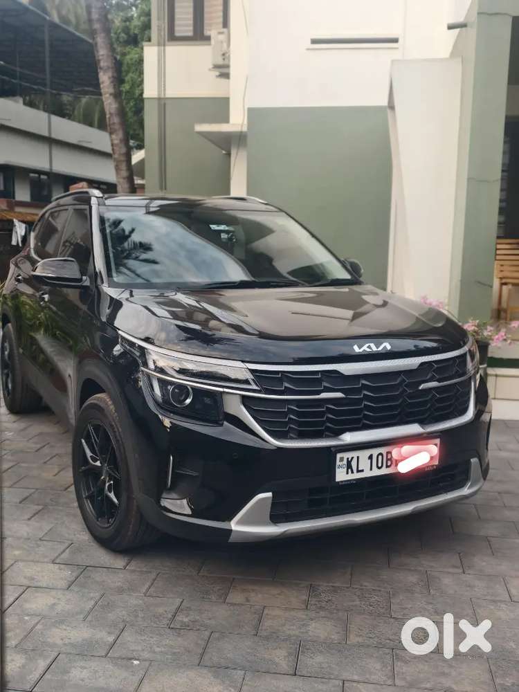 Kia Seltos Htx Diesel 2025