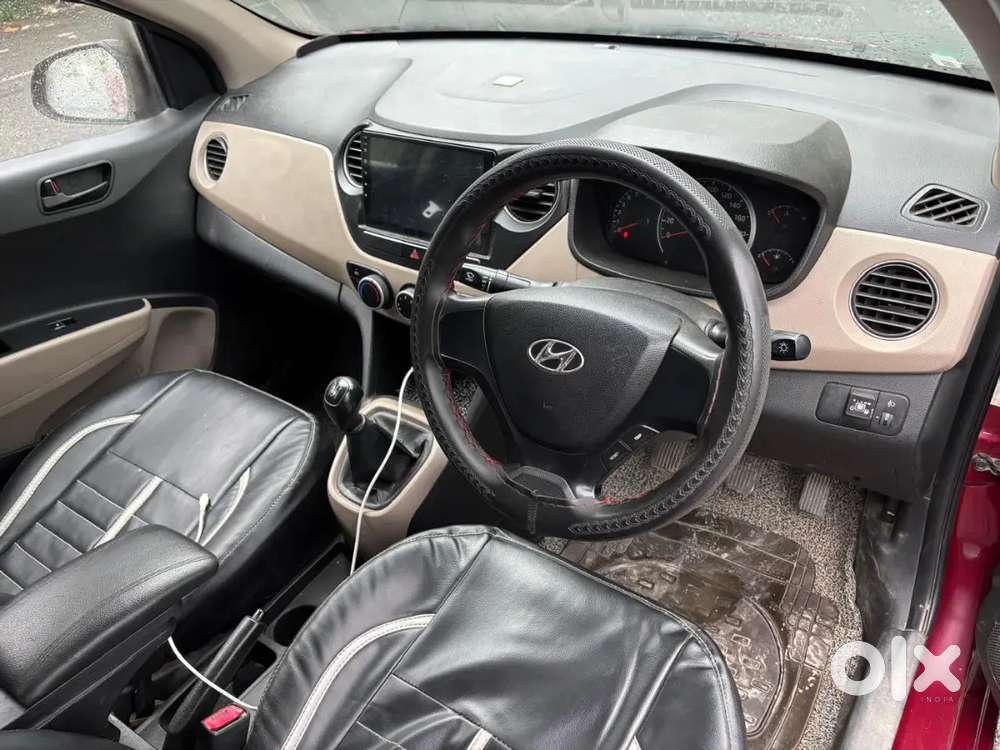Hyundai Grand I10 Magna 2016