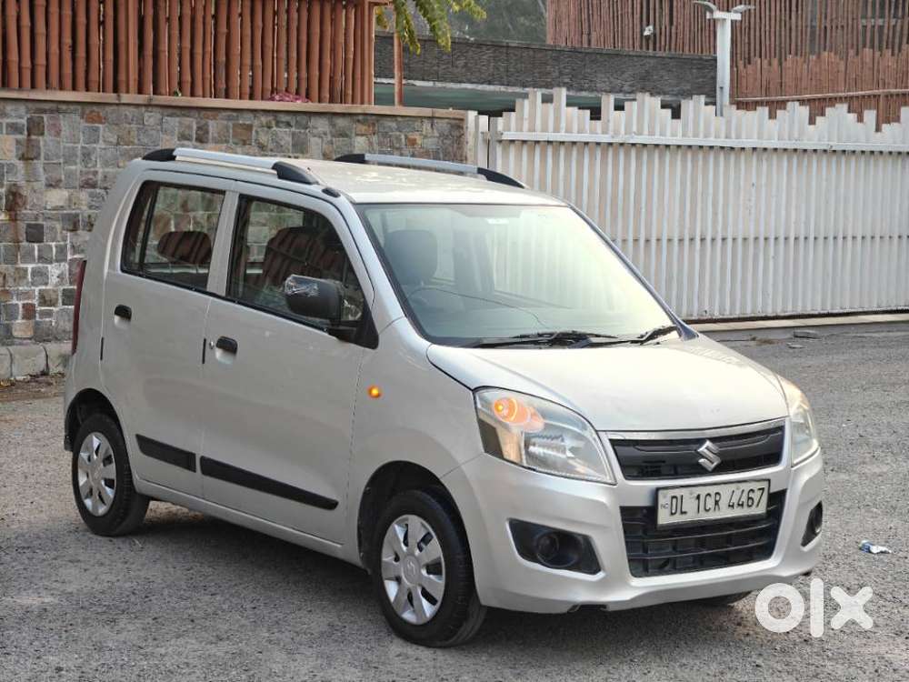Maruti Suzuki Wagon R 1.0 Lxi Felicity Edition, 2015, Petrol
