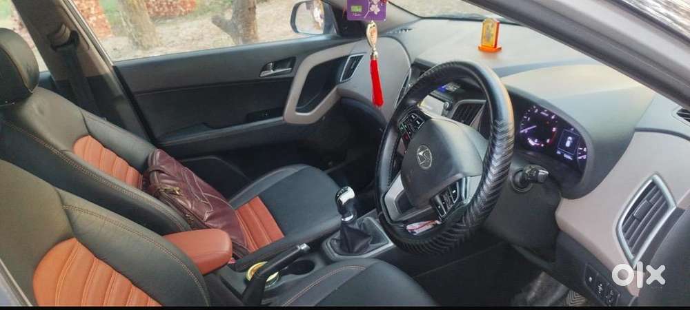 Hyundai Creta 2016 Diesel Well Maintained