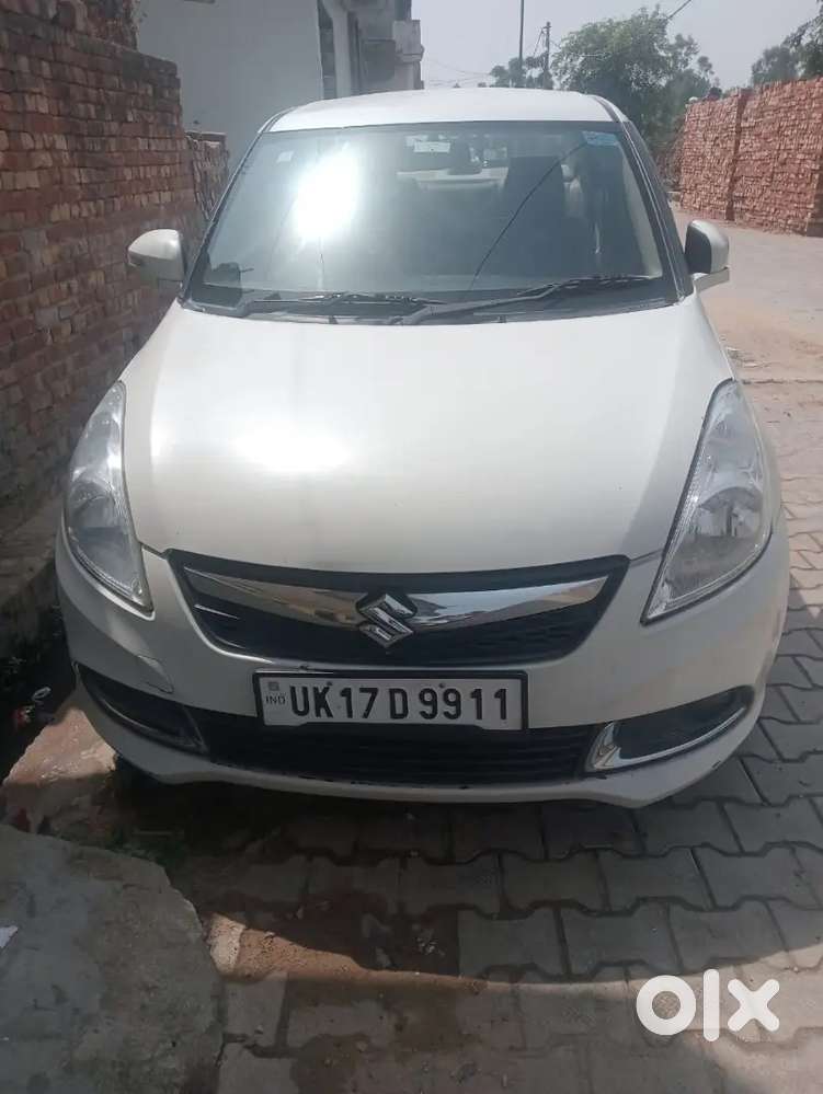 Maruti Suzuki Dzire 2017 Lxi Automatic Petrol