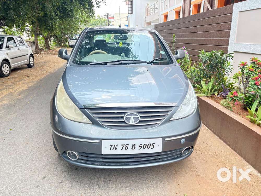 Tata Manza Aura Quadrajet Bs Iv, 2012, Diesel