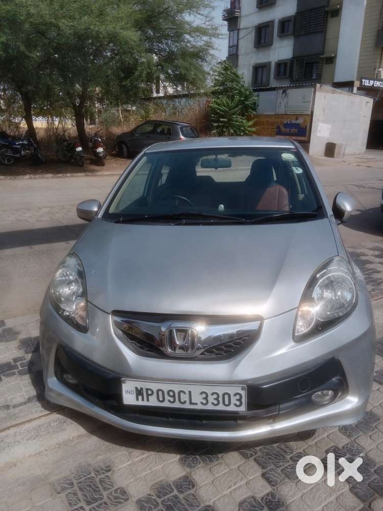 Honda Brio 2011-2013 V Mt, 2012, Petrol