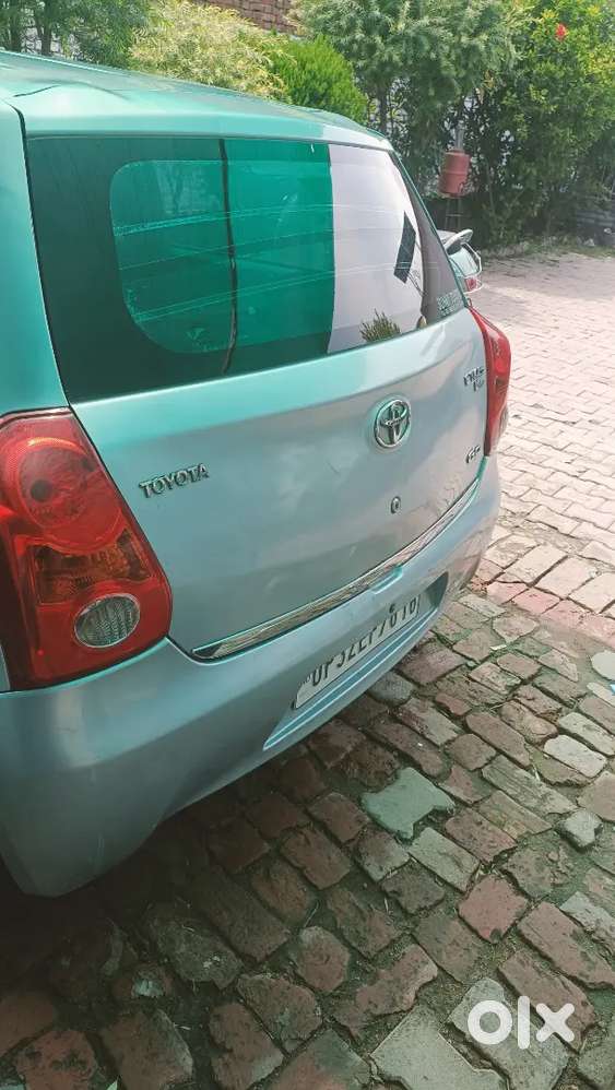 Toyota Etios Liva 2012 Diesel Manual Car