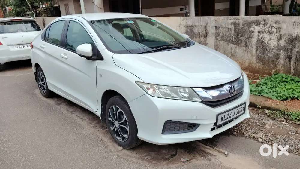 2014 Honda City  Sv Cvt