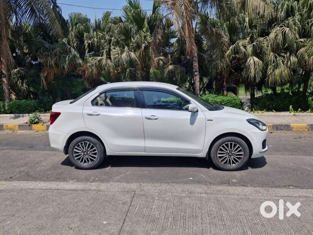 Maruti Suzuki Dzire Zdi+ Amt (top Model)