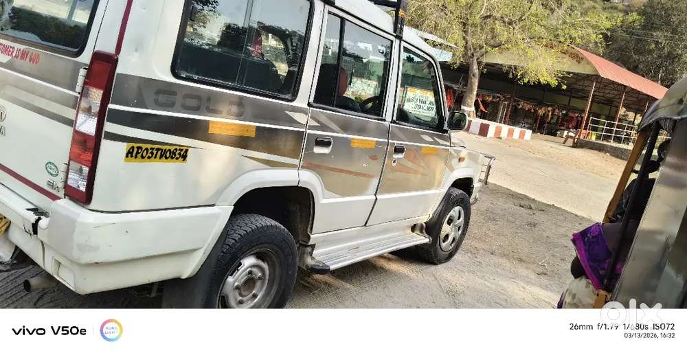 Tata Sumo Gold 2015 Diesel 150000 Km Driven