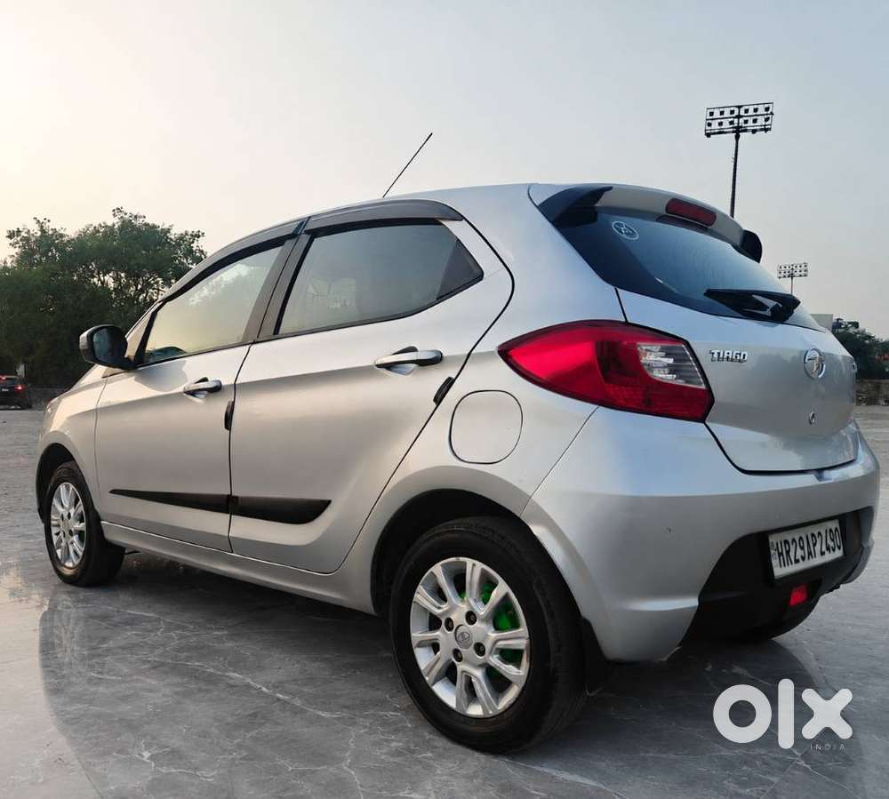 Tata Tiago 1.2 Revotron Xza, 2017