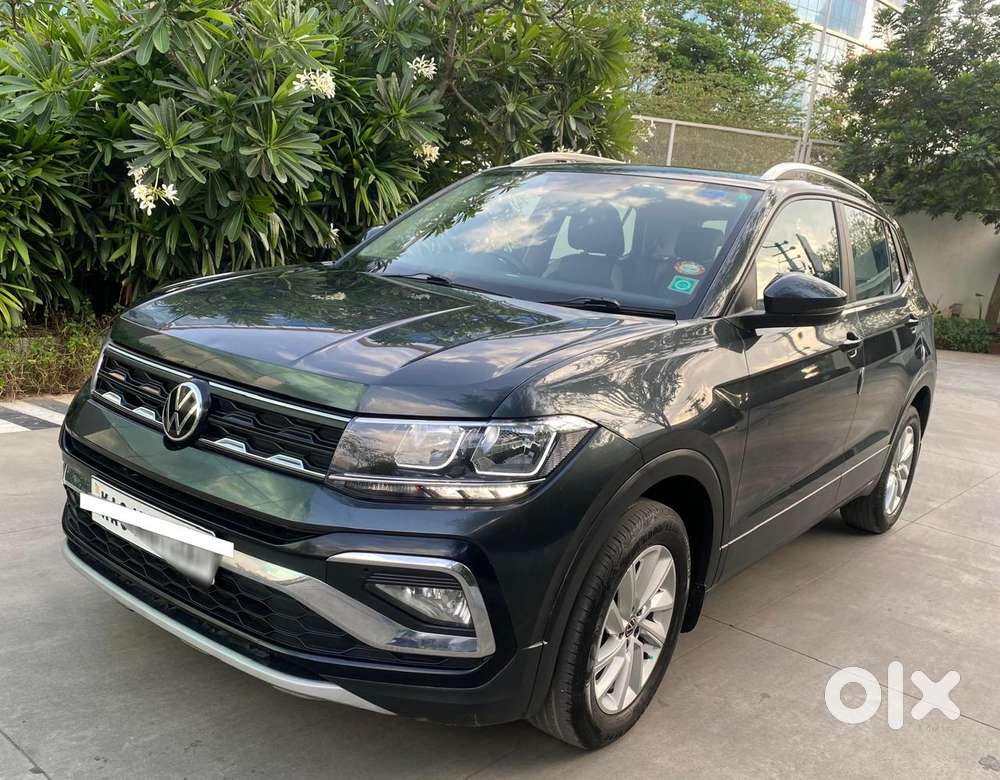 Volkswagen Taigun 1.0 Tsi Highline, 2022, Petrol