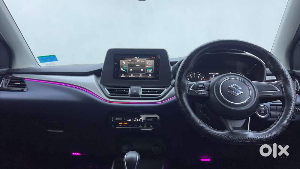 Maruti Suzuki Baleno Alpha, 2024, Petrol