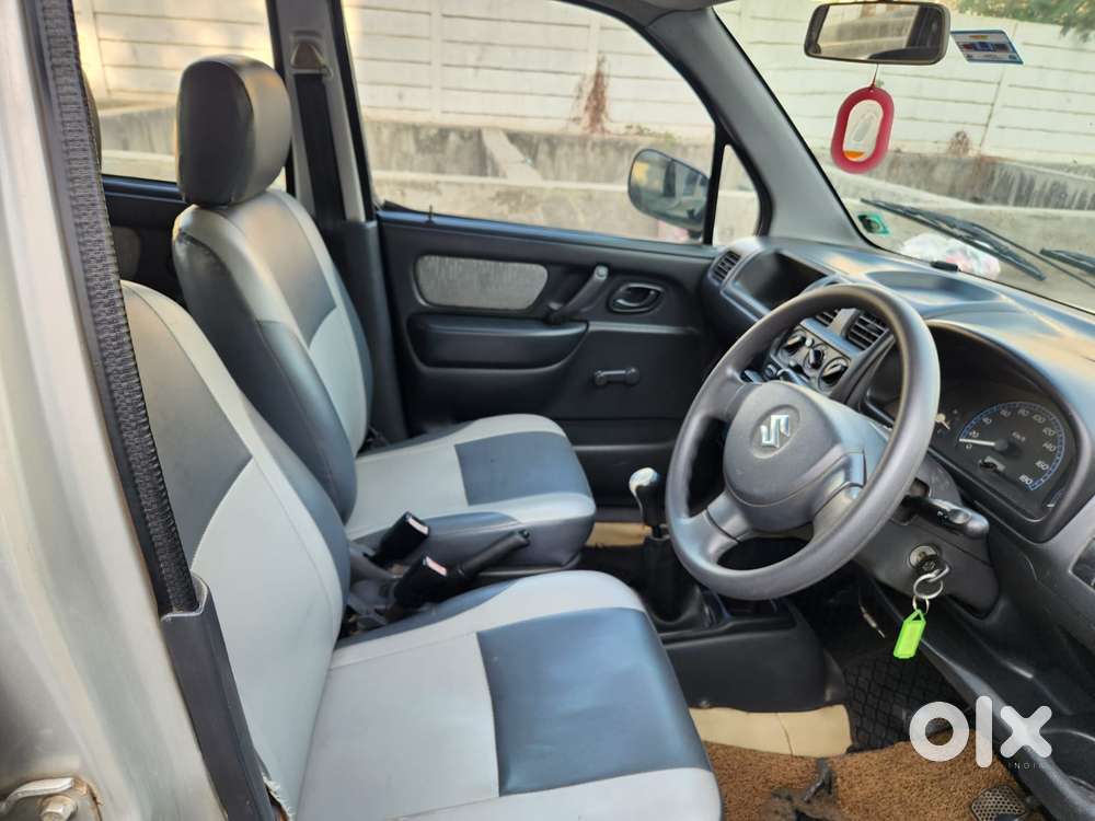 Maruti Suzuki Wagon R 2010-2012 Lxi Bs Iv, 2010, Petrol