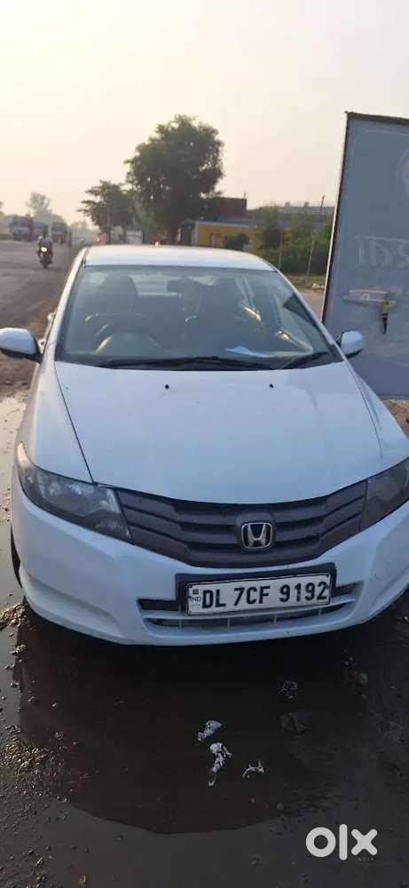 Honda City Petrol Manual 2010