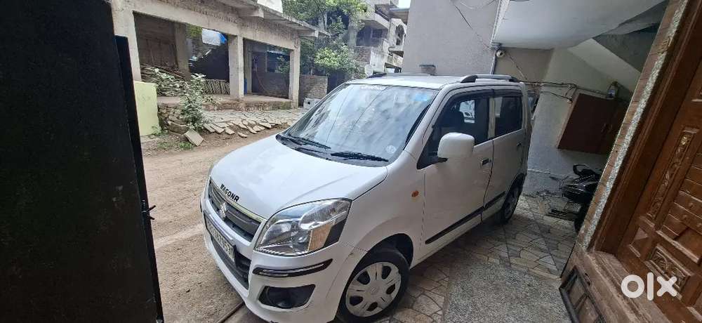 Maruti Suzuki Wagon R 2013 Lxi Cng