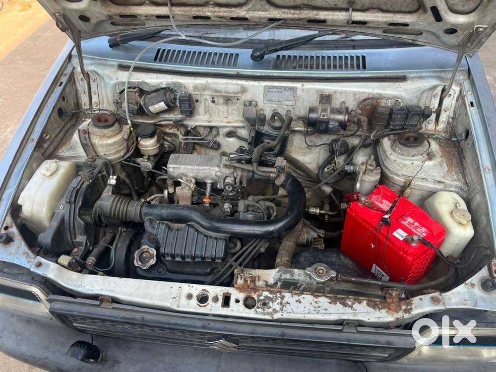 Maruti Suzuki 800 2007 Petrol Good Condition