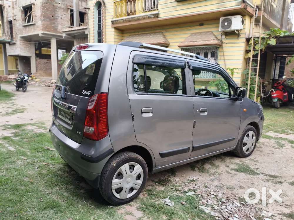 Maruti Suzuki Wagon R 1.0 2018 Petrol 26000 Km Driven