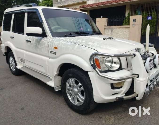 Mahindra Scorpio Vlx Bs Iii, 2011, Diesel