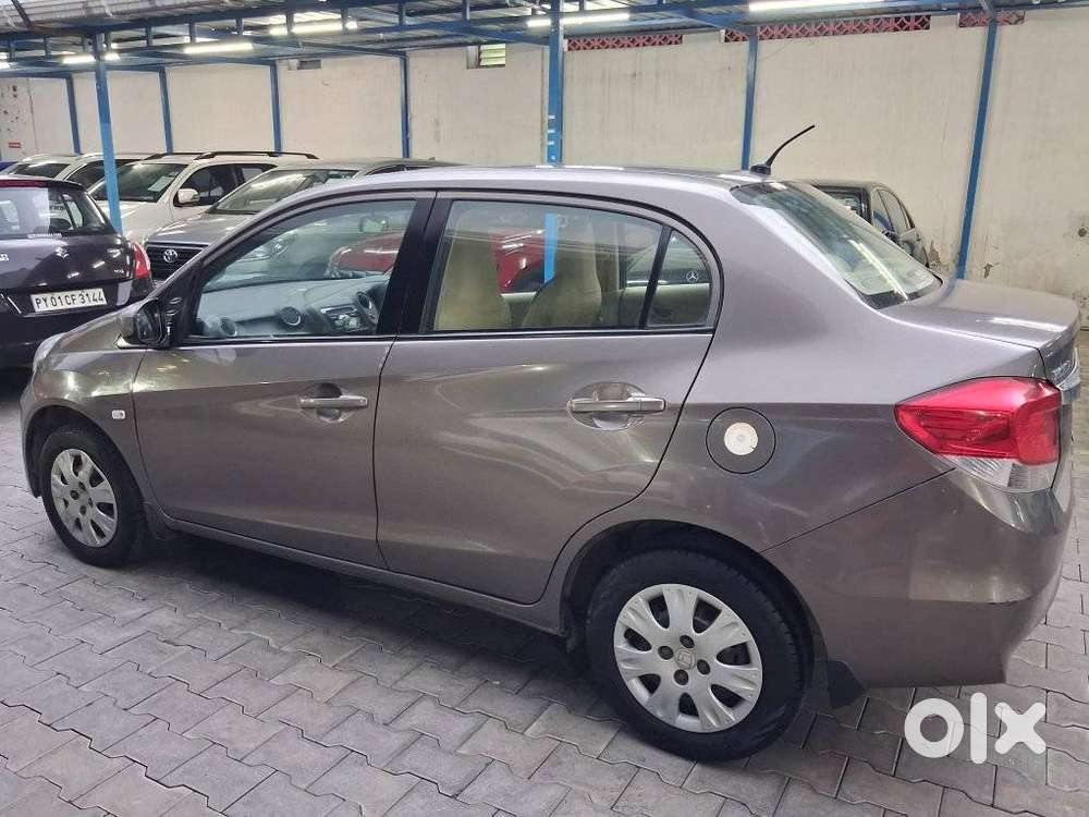 Honda Amaze S Plus I-vtec, 2013, Petrol