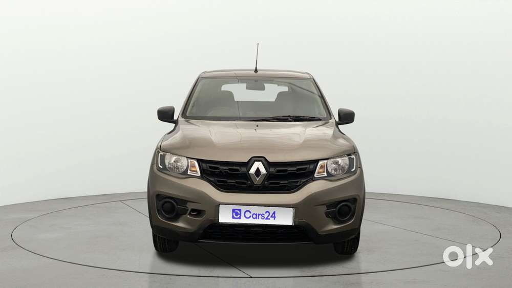 Renault Kwid 2015-2019 1.0 Rxl, 2017, Petrol